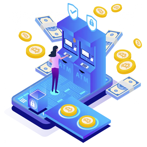 Bitcoin ostaminen kaupankäyntialustalla
