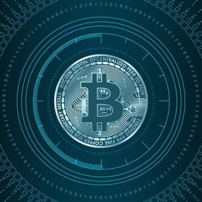 bitcoinin kuvake